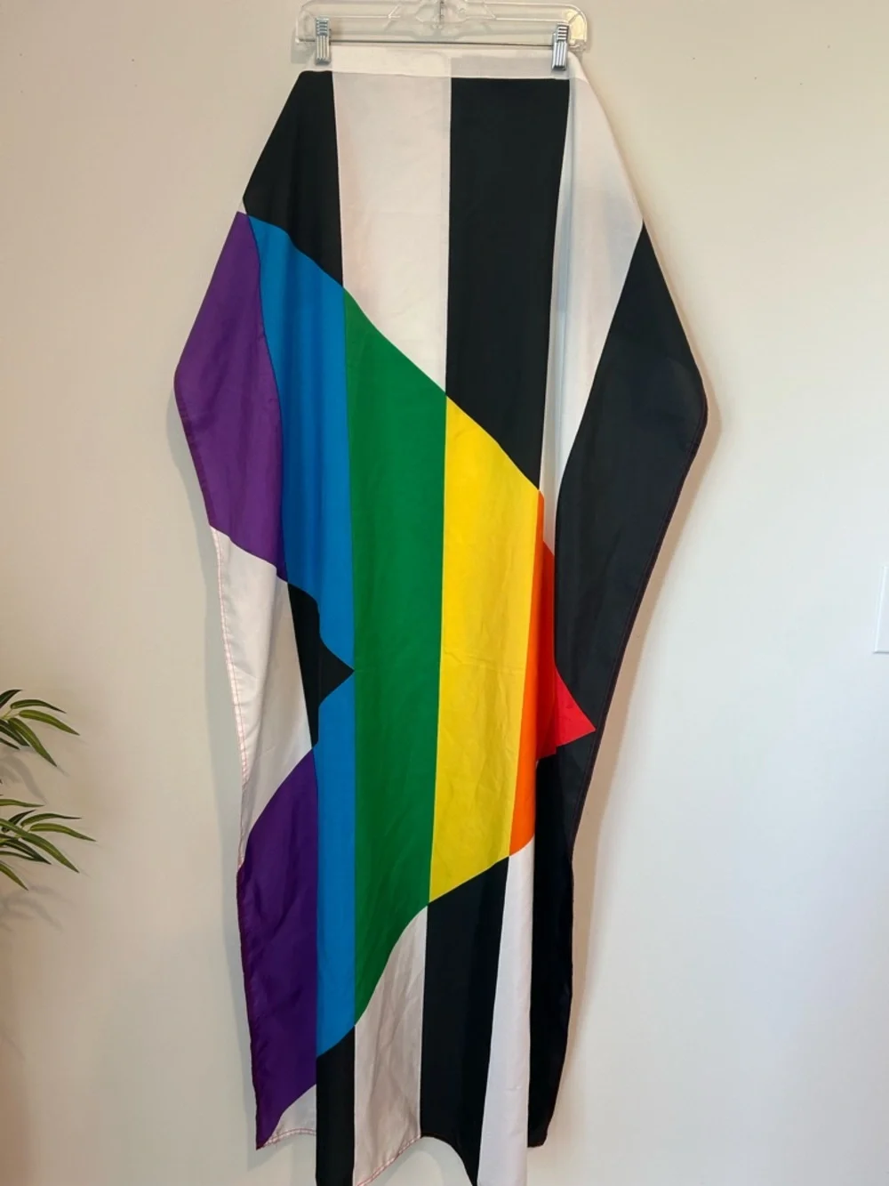 LGBTQ Ally Pride Flag 36” x 60”